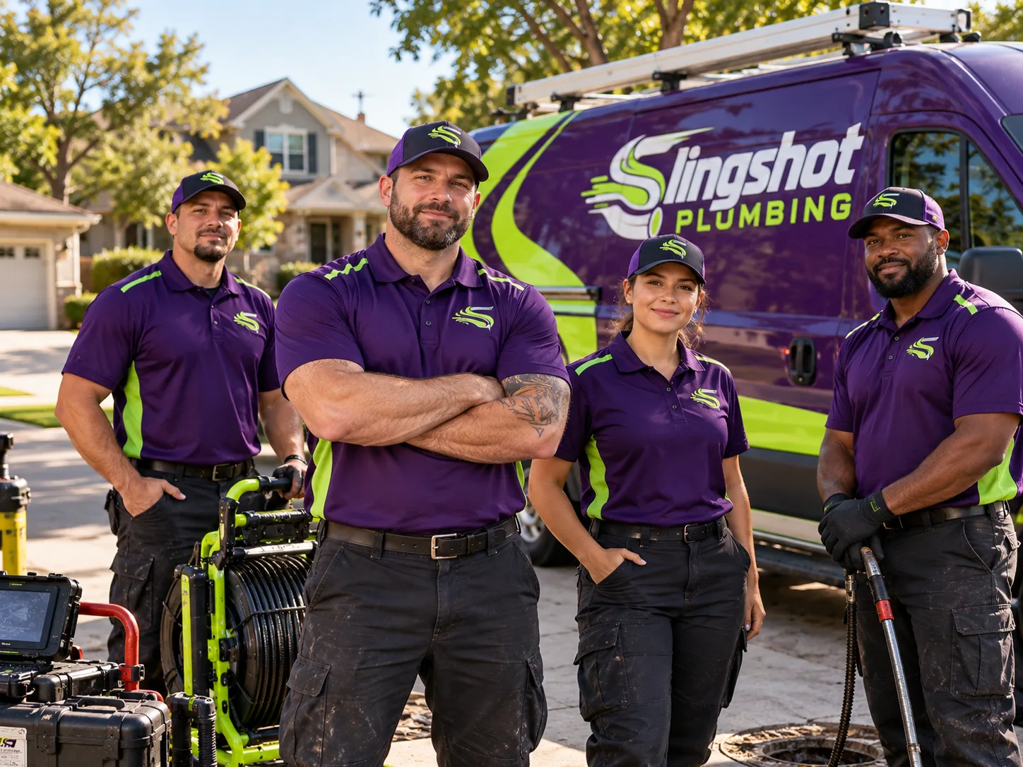 Drain Cleaning in Beatrice, AL near me