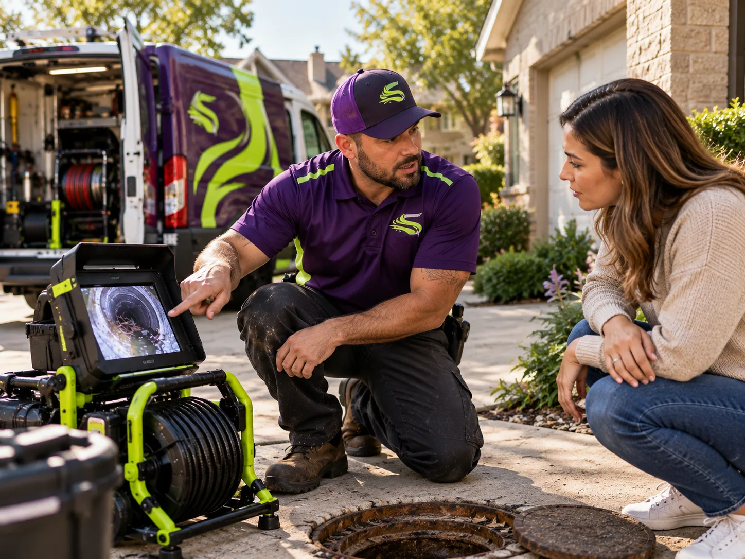Drain Cleaning Beatrice, AL FAQs